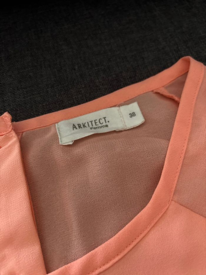 Robe à bouton - photo numéro 3
