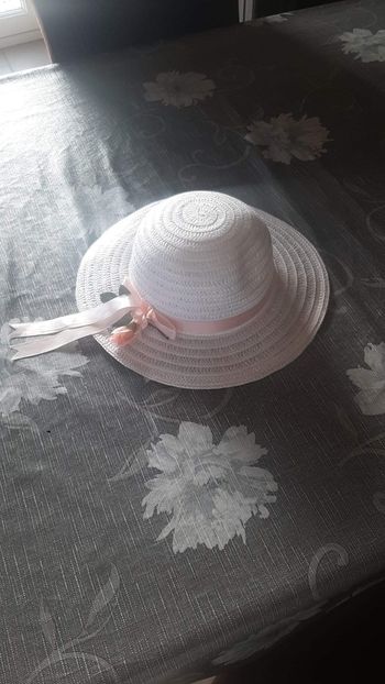 Chapeau fille