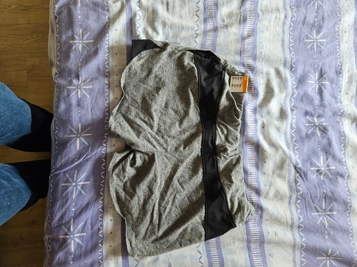 Short gris décathlon - photo numéro 2