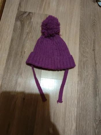 Bonnet pour les  filles 1-3ans