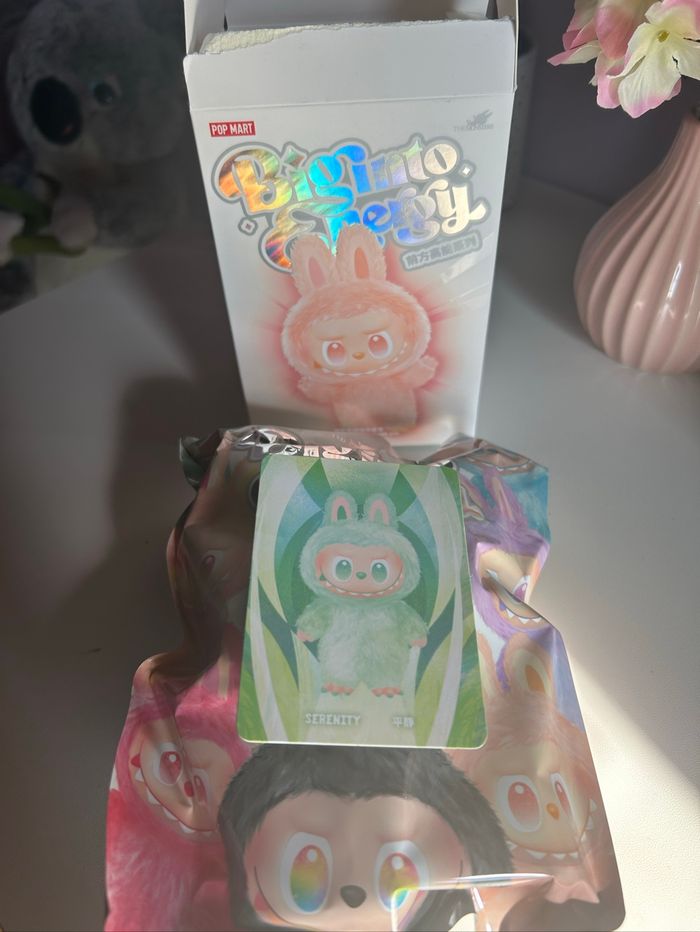 Pop Mart Serenity - photo numéro 2