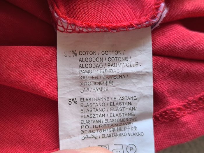 Tee-shirt manches longues taille S Kiabi - photo numéro 3