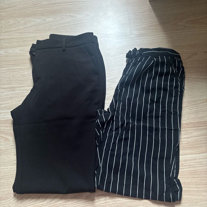 Lot pantalon