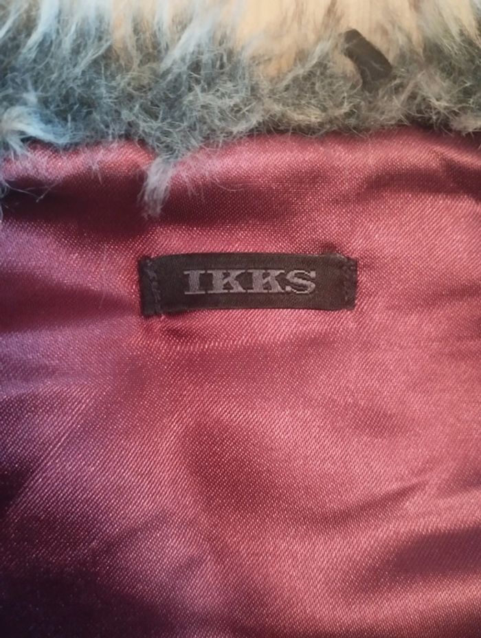 Gilet fourrure sans manches - photo numéro 3