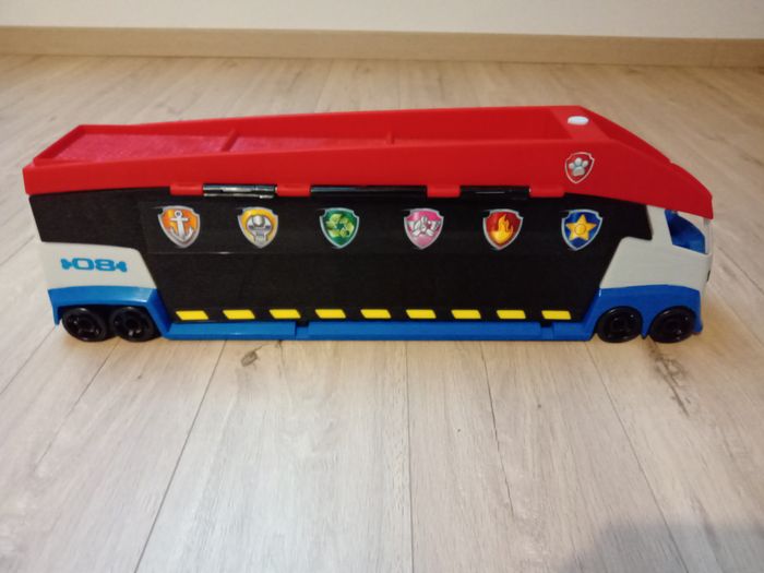 Camion Pat Patrouilleur et RIDER - photo numéro 6