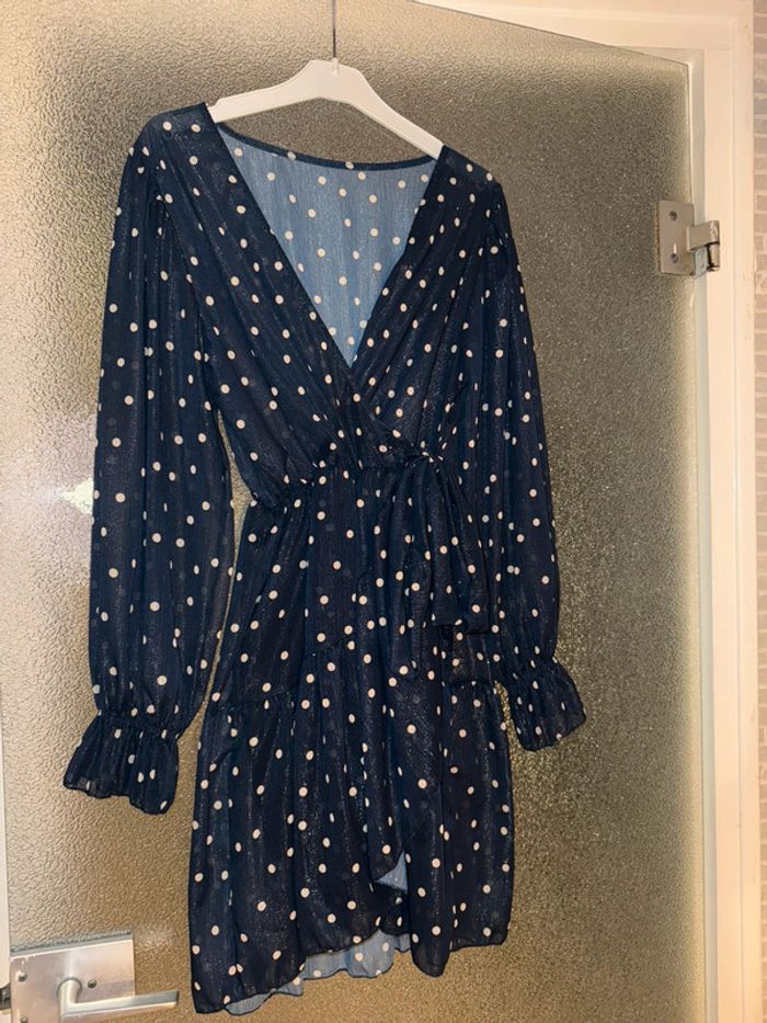 Robe cache coeur - photo numéro 7