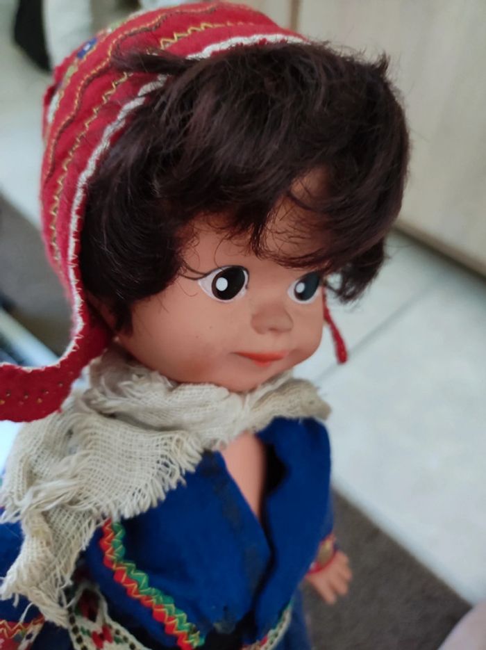 poupée saami sami - photo numéro 2