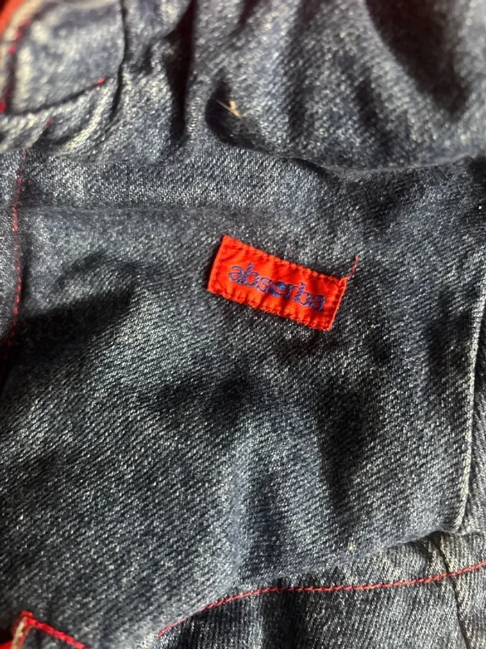 Superbe manteau chaud taille 12mois marque absorba - photo numéro 3