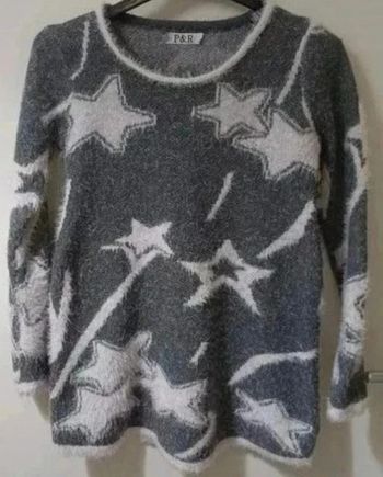 Pull tout doux