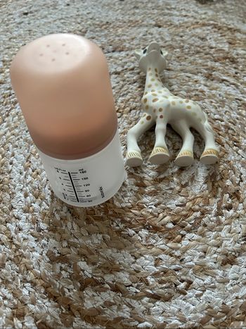 Biberon Suavinex 180 ml +0 mois