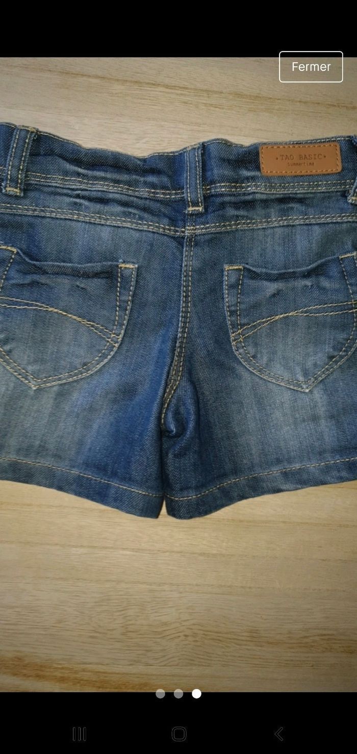 Short 2ans neuf - photo numéro 2