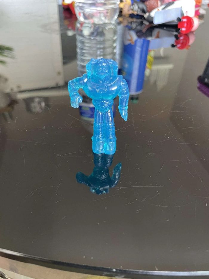 Figurine Publicitaire Nestlé