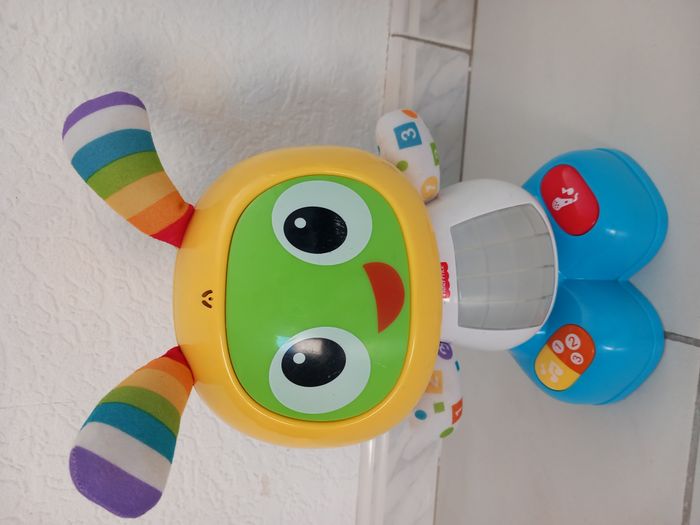ROBOT MUSICAL