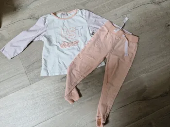 Pyjama fille TAO