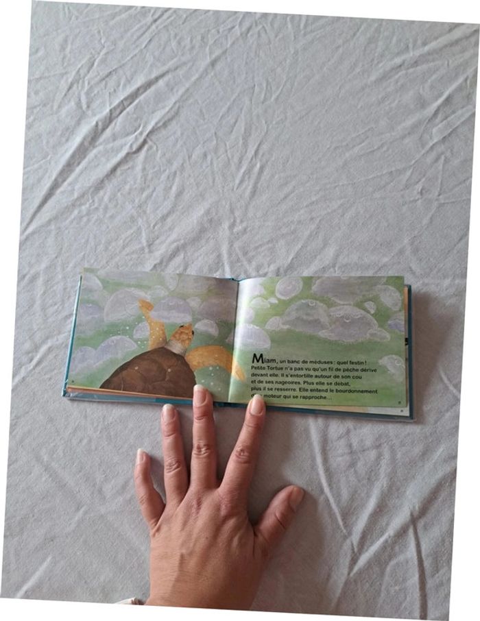 Livre Petite Tortue Casterman - photo numéro 5