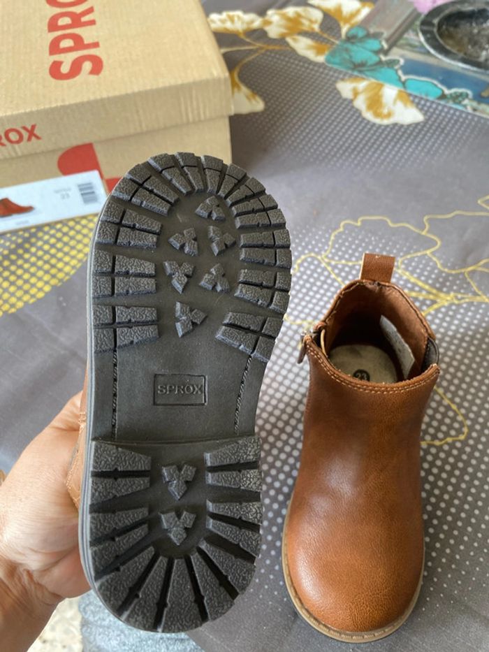 Chaussure - photo numéro 3