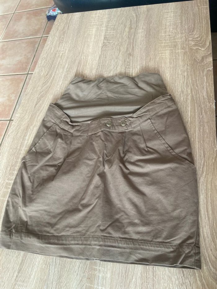 Jupe grossesse T34