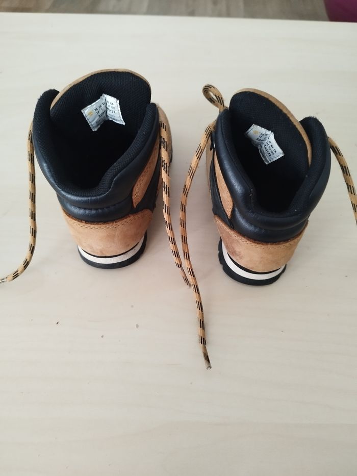 Boots Timberland - photo numéro 3