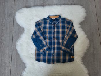 Chemise 2 ans