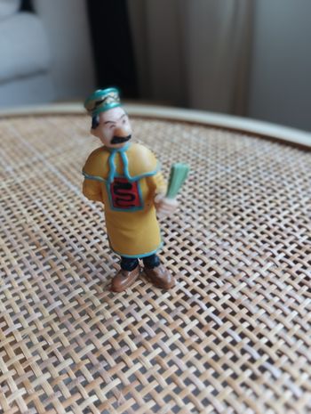Figurine Tintin vintage