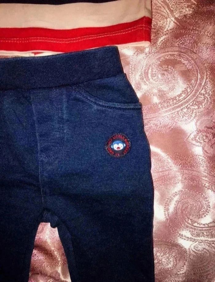 Ensemble bébé Orchestra 1 mois - photo numéro 3