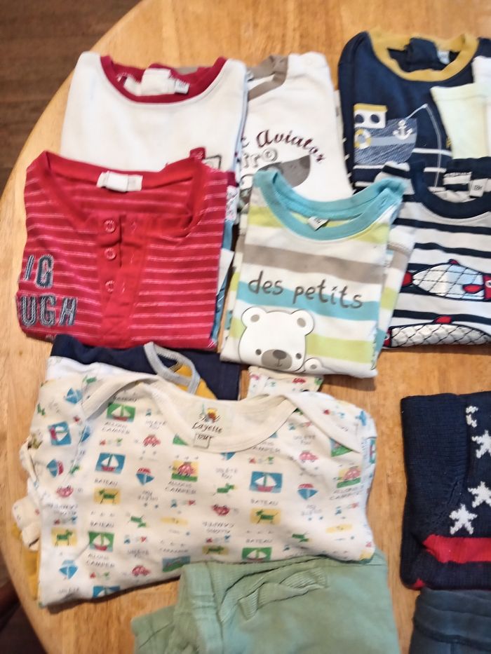 Lot 12 mois - photo numéro 3