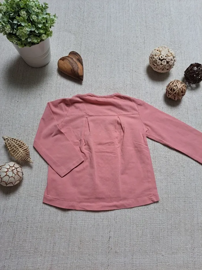 Lot de 2 t-shirts manches longues 86 - photo numéro 4