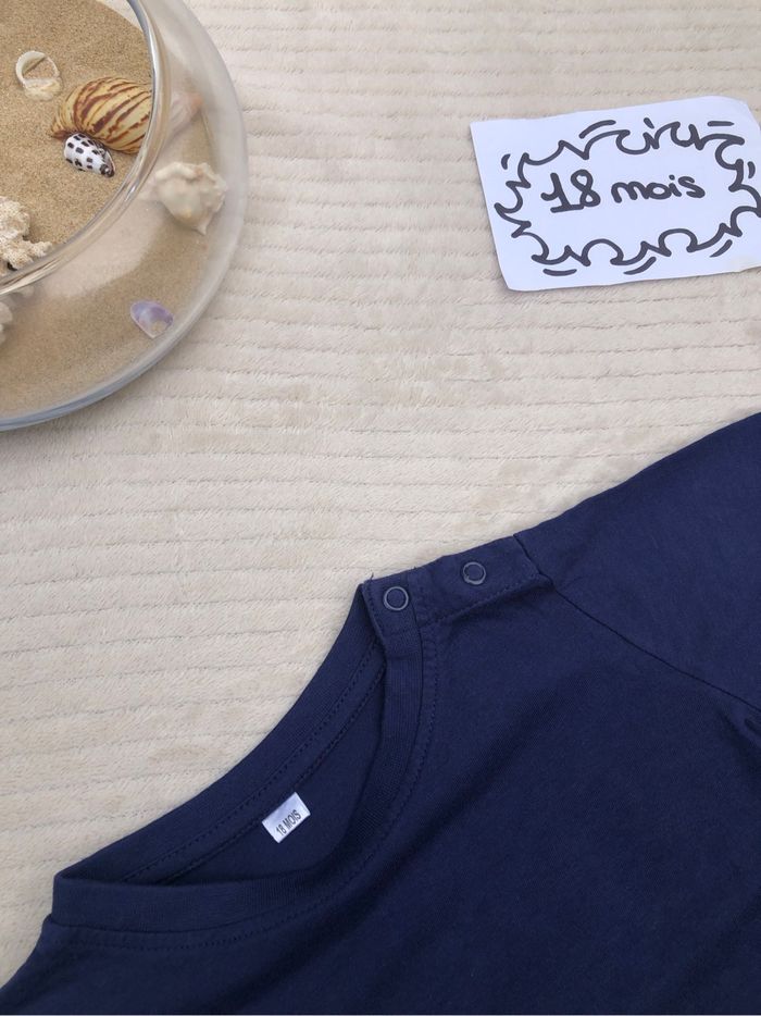 T-shirt en très bon état - 18 mois - photo numéro 2