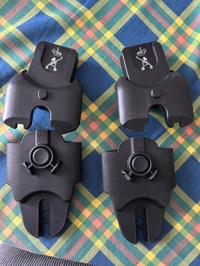 Poussette maxi cosy et ses accessoires - photo numéro 7