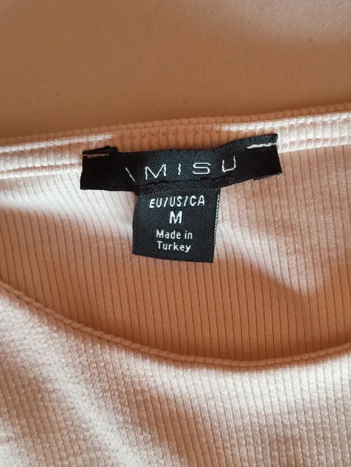 Crop top Amisu - photo numéro 4