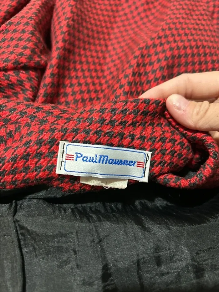 Manteau long vintage - photo numéro 5