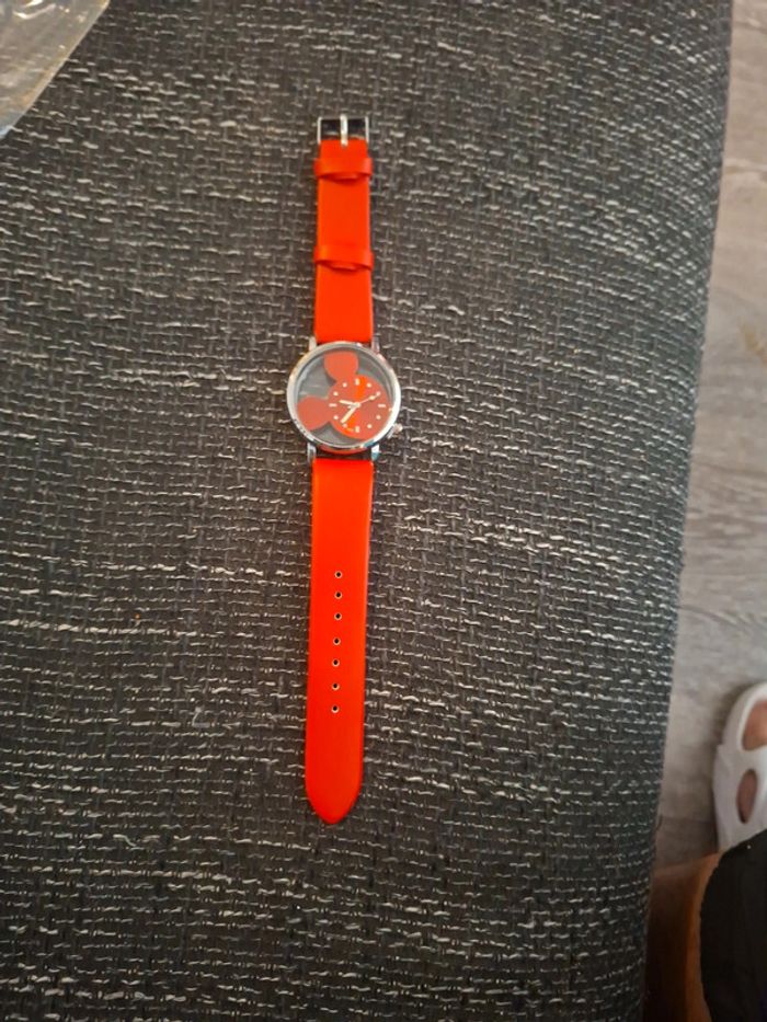 Montre Mickey - photo numéro 2