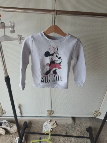 Pull minnie 4ans