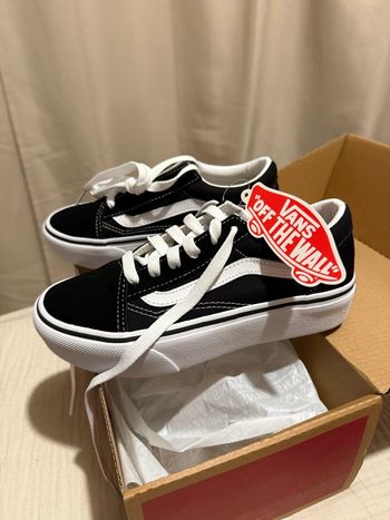 Vans old skool