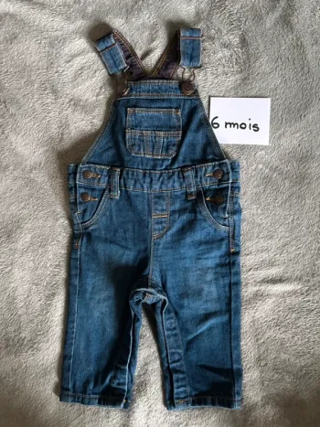 Salopette bébé