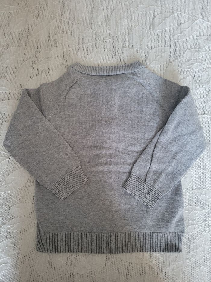 Gilet Kiabi 5ans - photo numéro 2