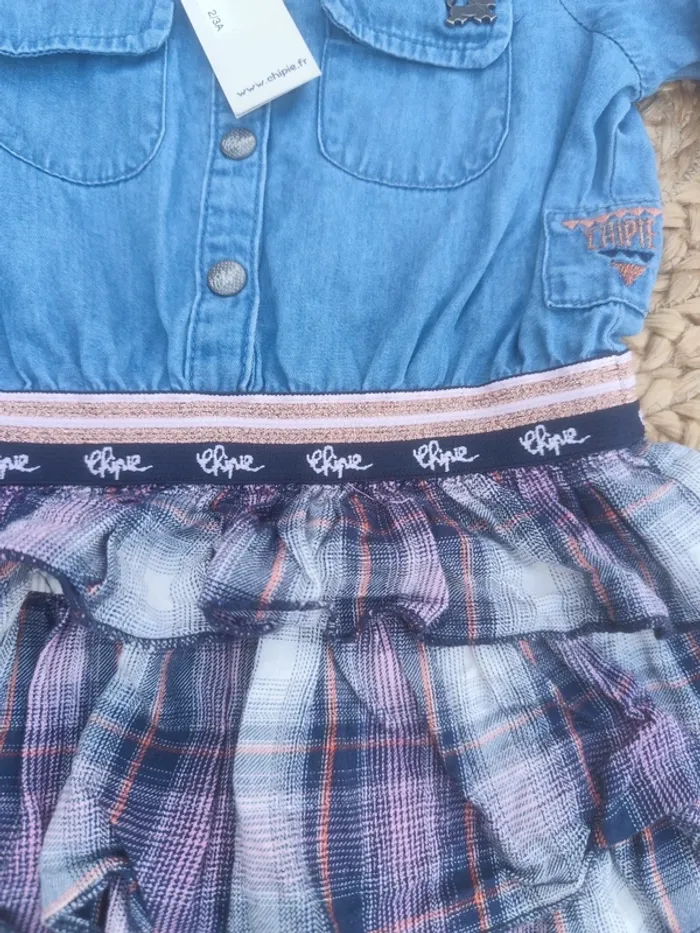 [Neuve ] Robe 2/3 ans - photo numéro 3