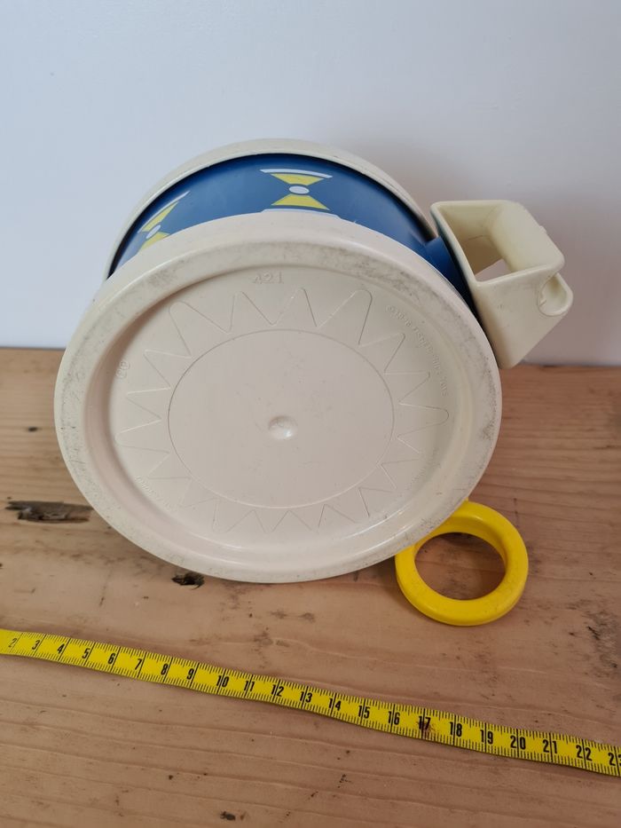 Tambour xylophone vintage Fisherprice - photo numéro 3