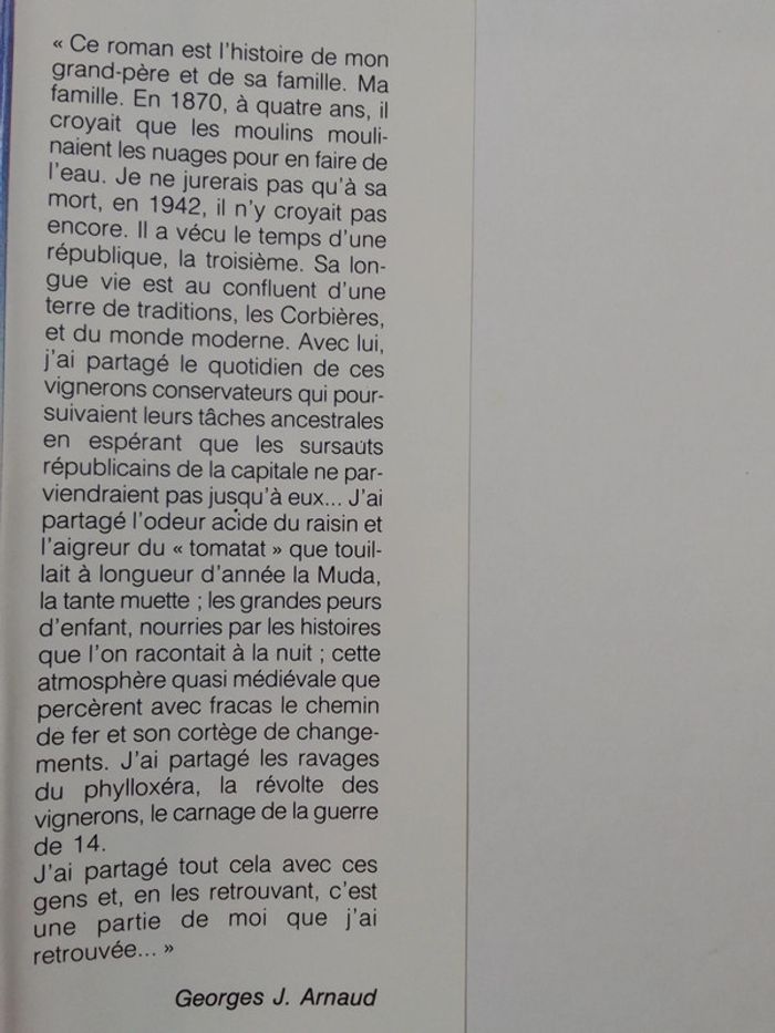 Georges J. Arnaud - Les moulins à nuages - photo numéro 3