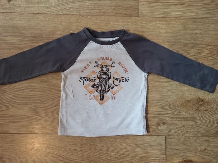 Tee-shirt Vertbaudet