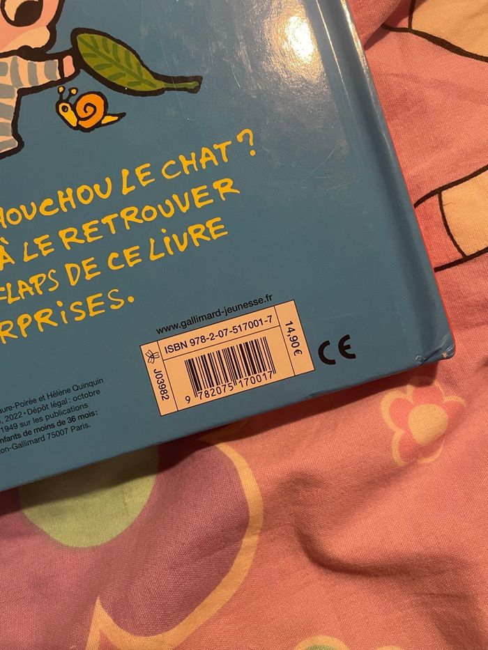 Livre « trotro et zaza cherchent chouchou le chat » gallimard jeunesse > dès 2 ans - photo numéro 4