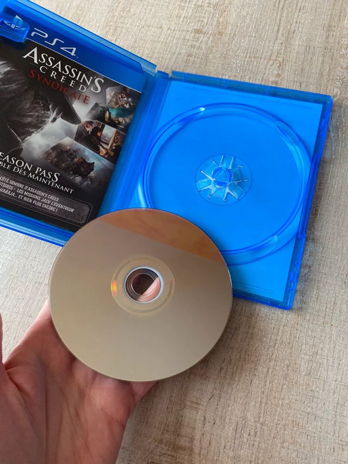 Jeu PS4 assassin’s creed syndicate - photo numéro 5