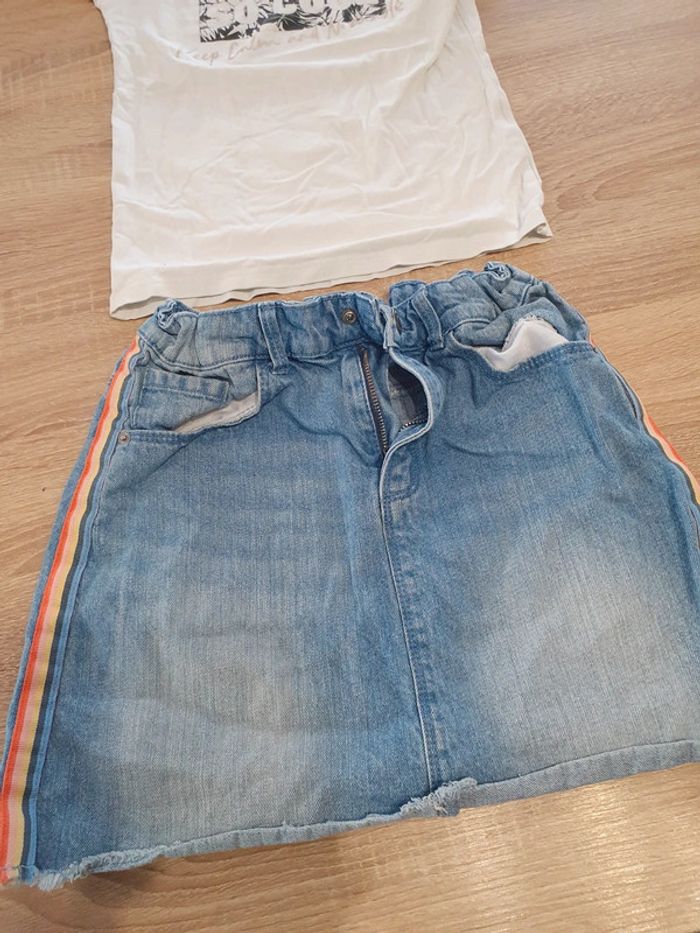 Ensemble jupe 12 ans - photo numéro 2