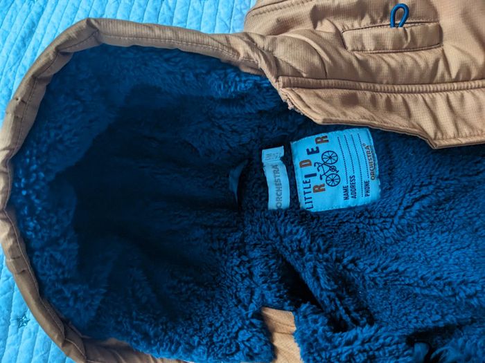 Manteau Orchestra 6 mois - photo numéro 4