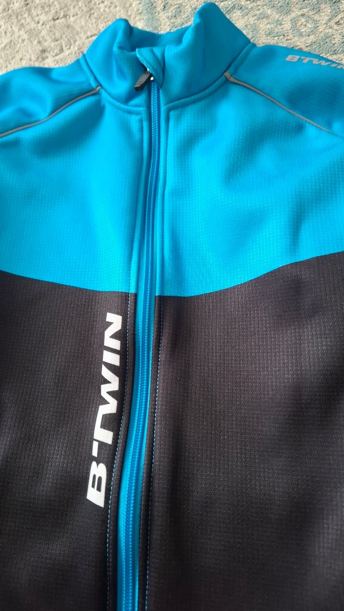Veste cycliste - photo numéro 2