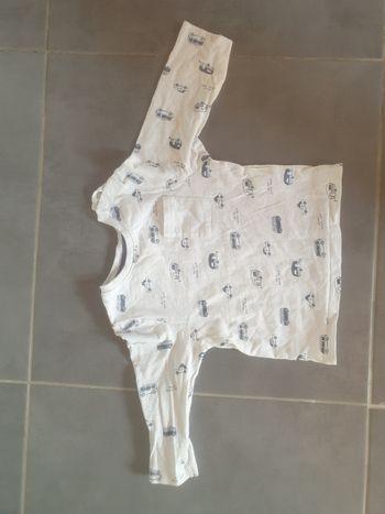 Tee shirt 12 mois