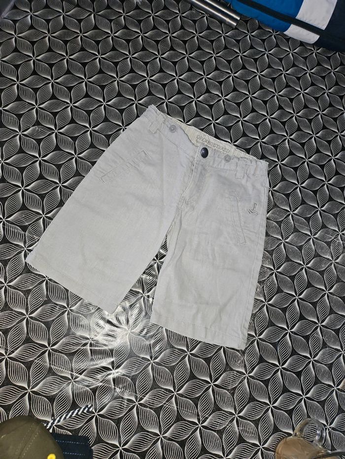 Joli bermuda garcon