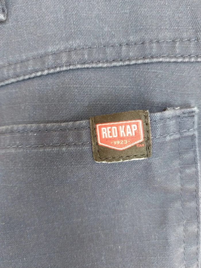 Short Chino Red Kap W36 FR46 - photo numéro 3