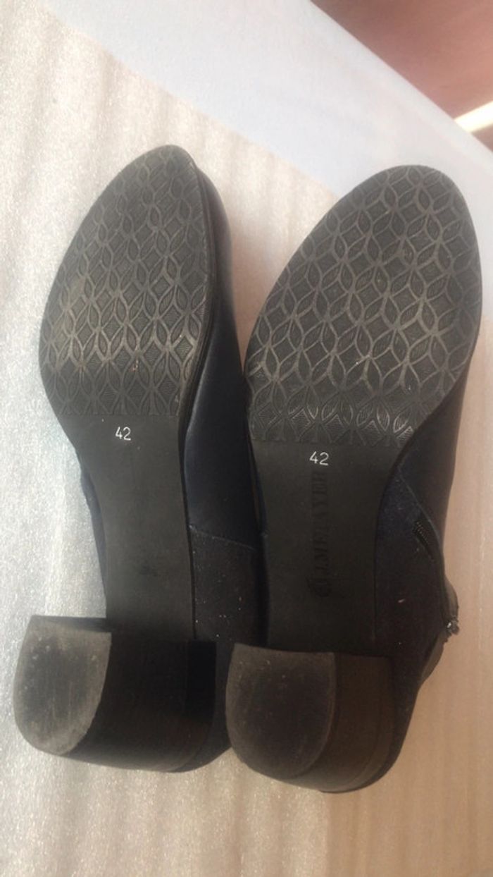 Bottines J. Métayer p42 - photo numéro 7
