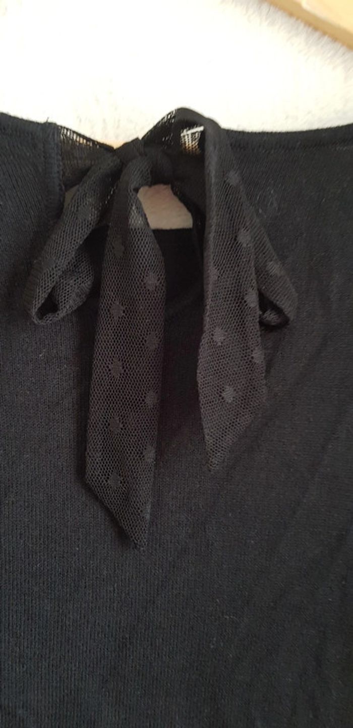 Pull fin Cache cache - photo numéro 4